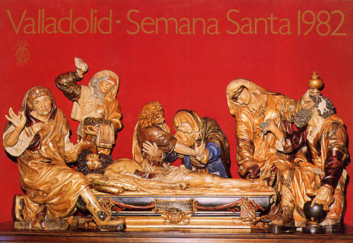 Semana Santa en Valladolid  